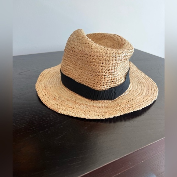 J.Crew Packable Straw Hat - Picture 5 of 16